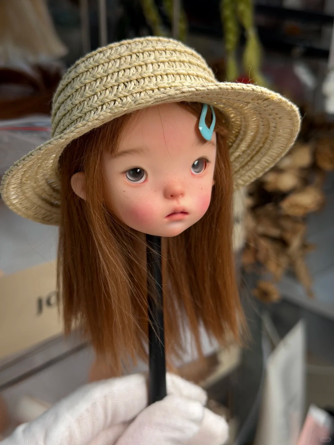 Nueva muñeca BJD SD 1/6 Landou - Vintage Fashion Doll reseña y precio