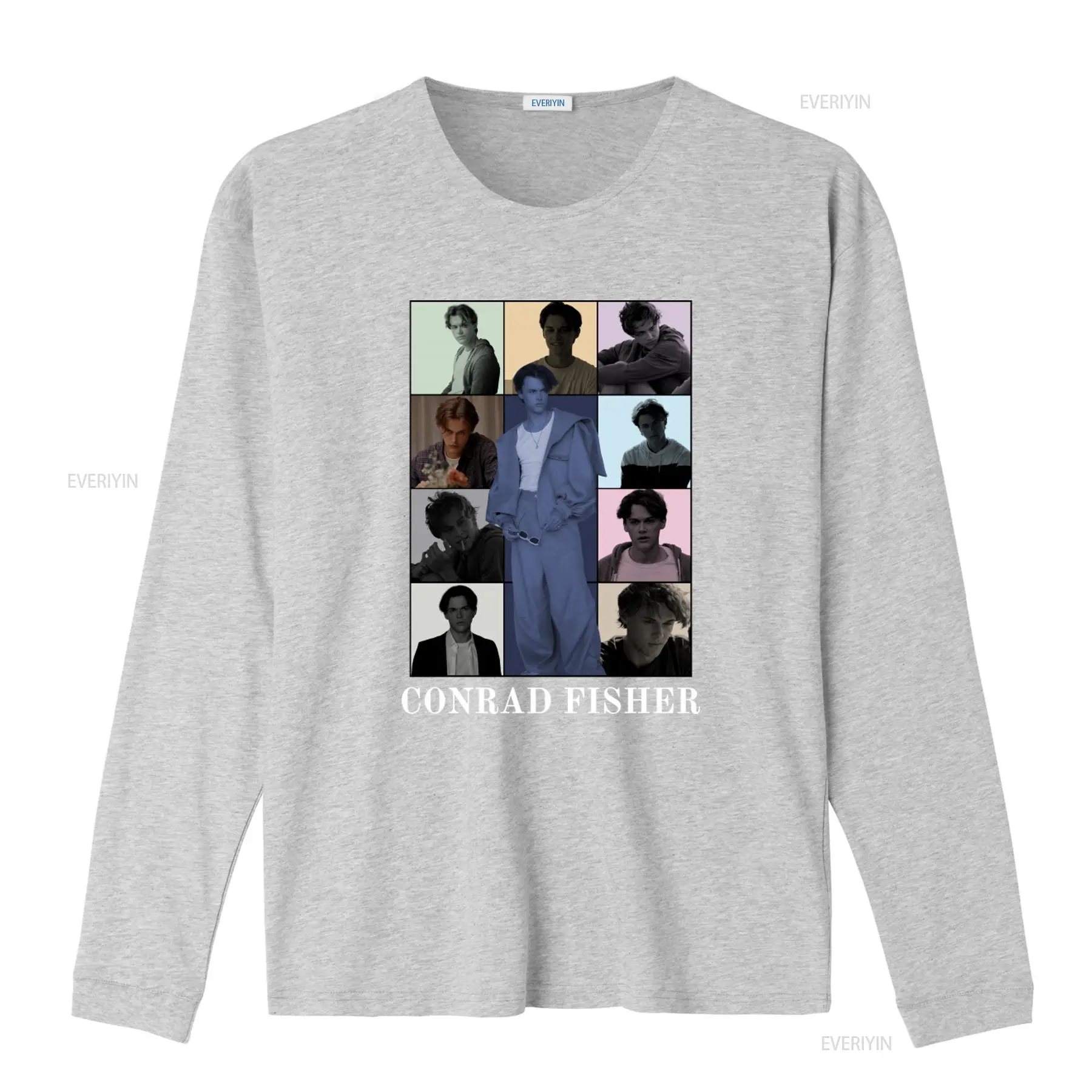 Camiseta Conrad Fisher Eras co - Vintage Fashion Eras reseña y precio