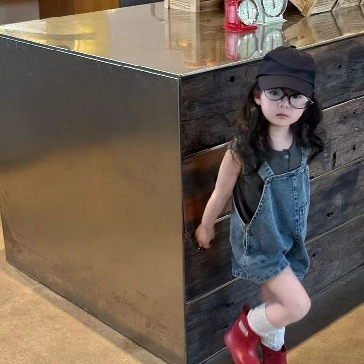 Conjunto para niñas: Top de ti - Vintage Fashion Influencer reseña y precio