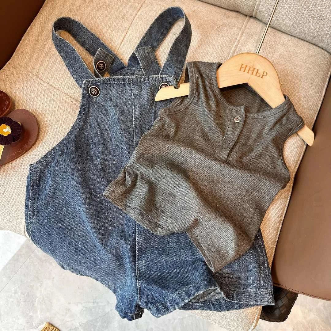 Conjunto para niñas: Top de ti - Vintage Fashion Influencer reseña y precio