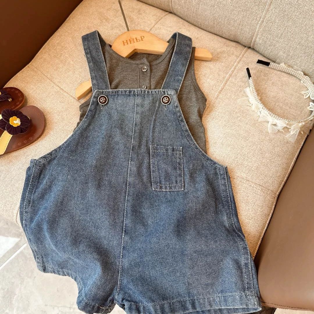 Conjunto para niñas: Top de ti - Vintage Fashion Influencer reseña y precio