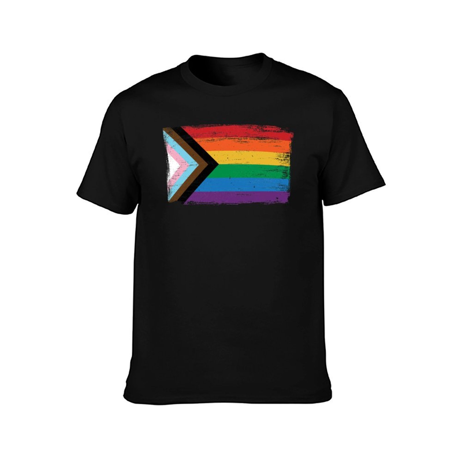 Camiseta LGBTQ con la Bandera  - Vintage Queer Fashion reseña y precio
