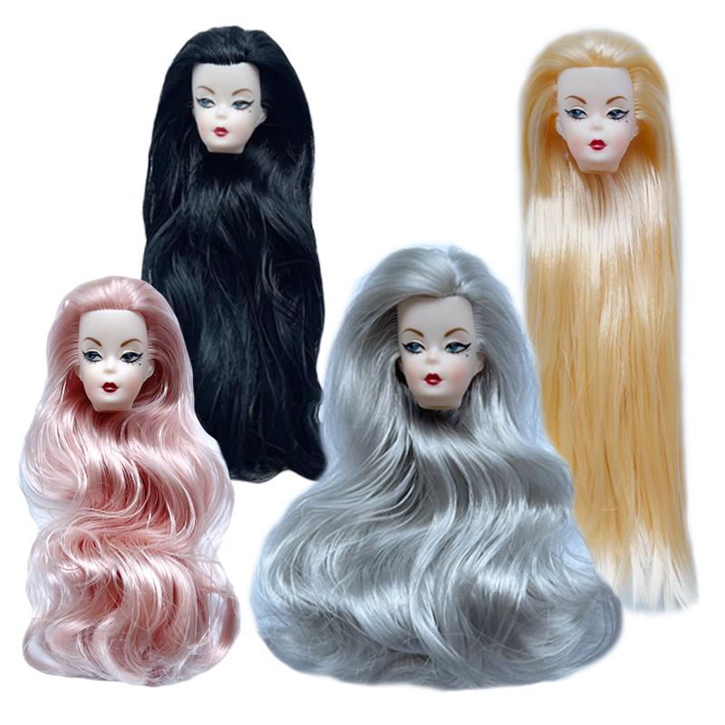 Cabeza de Muñeca con Cabello O - Vintage Fashion Doll reseña y precio