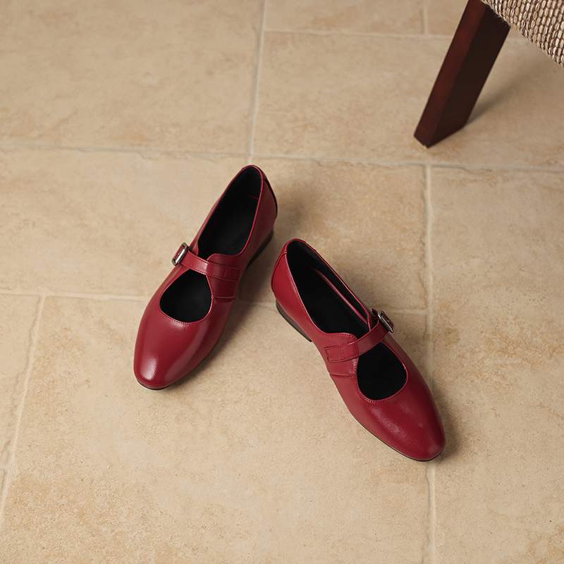 Zapatos de Tacón Bajo Krazing  - Vintage Fashion Dresses reseña y precio