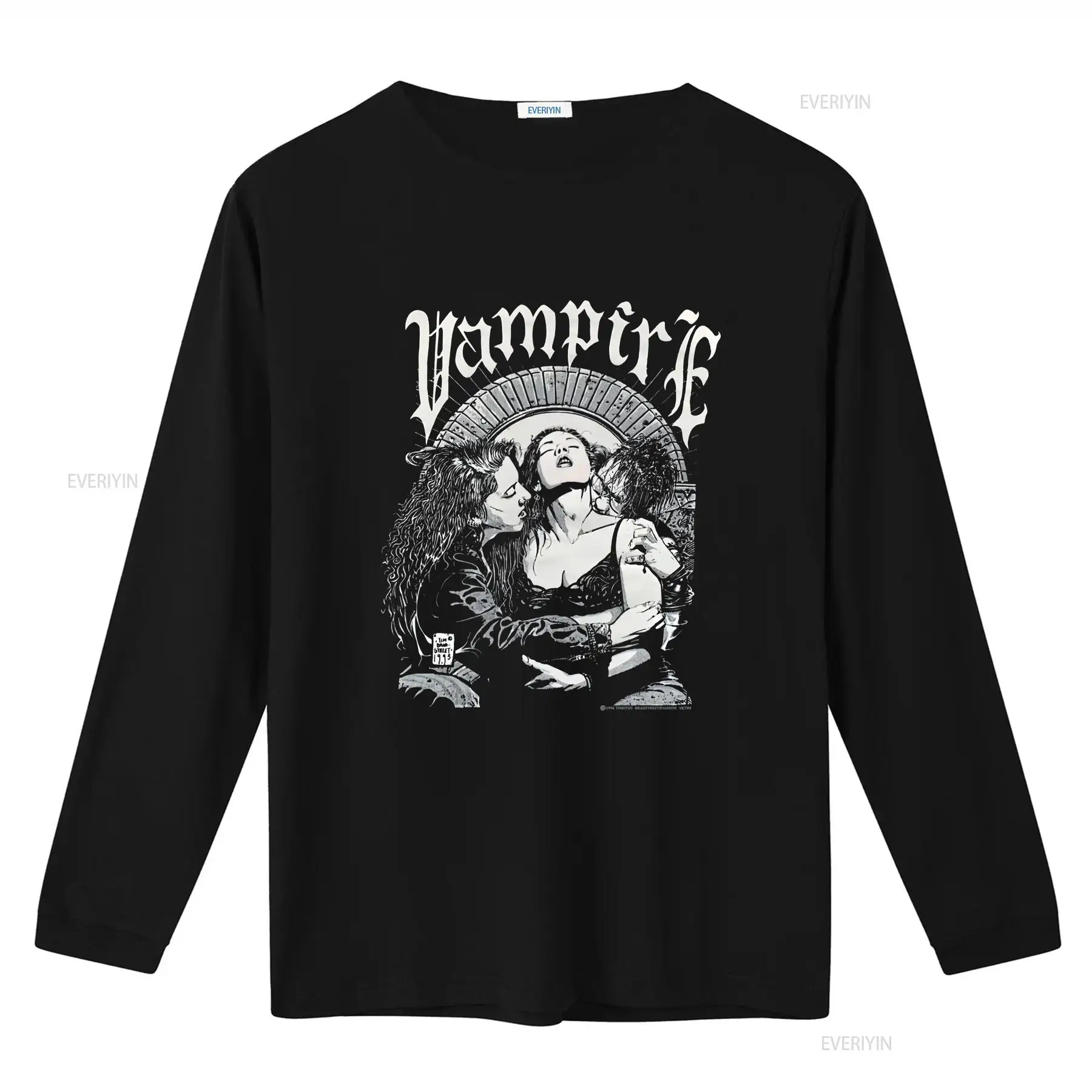 Camiseta VTG Vampire The Masqu - Vintage Fashion Victim Shirt reseña y precio