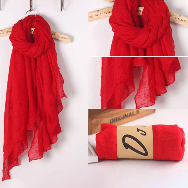 2020 moda nueva 16 colores buf - Vintage Fashion Hijab reseña y precio