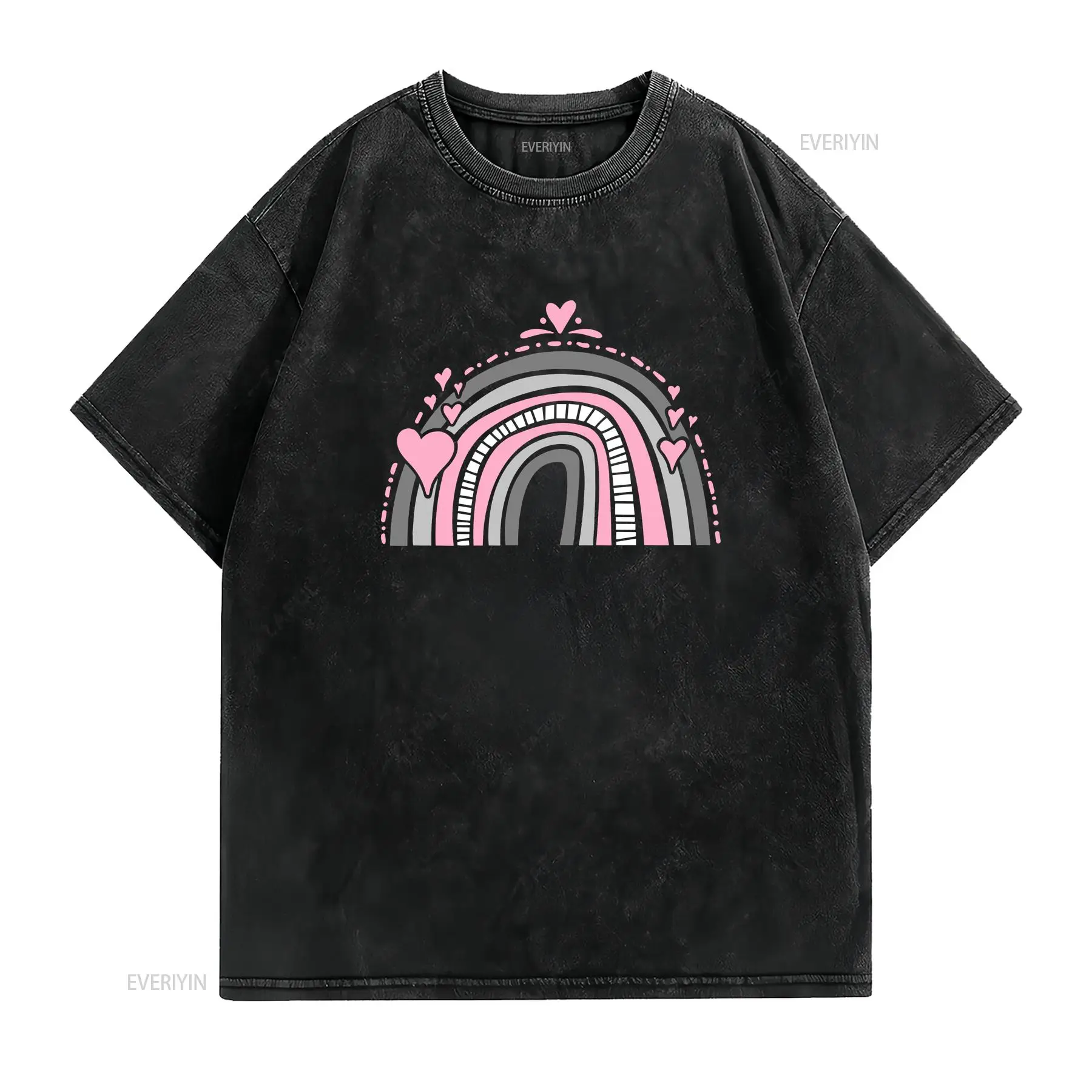 Camiseta Demifemale Queer Iden - Vintage Queer Fashion reseña y precio