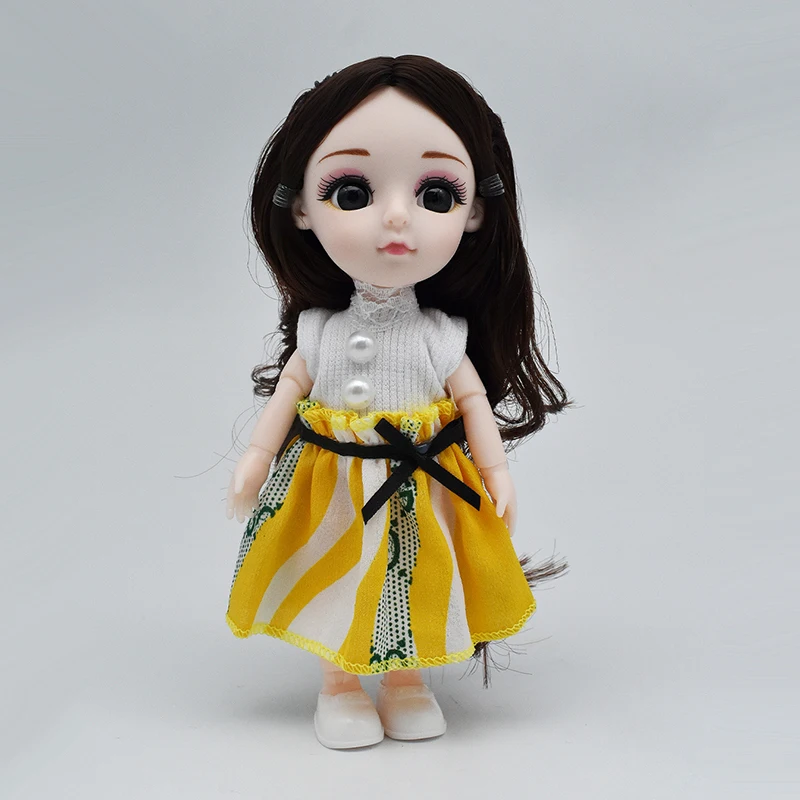 Muñeca BJD 1/12, figuras de mu - Vintage Fashion Doll reseña y precio