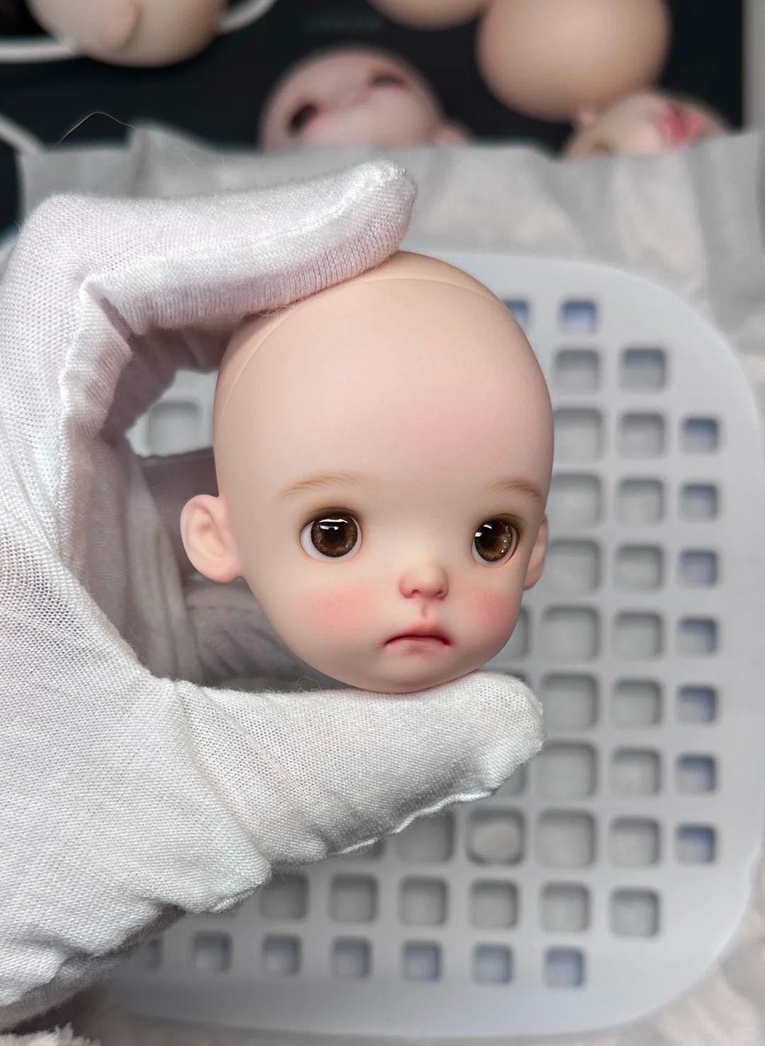 Muñeca BJD SD 1/6 de Amber, ca - Vintage Fashion Doll reseña y precio