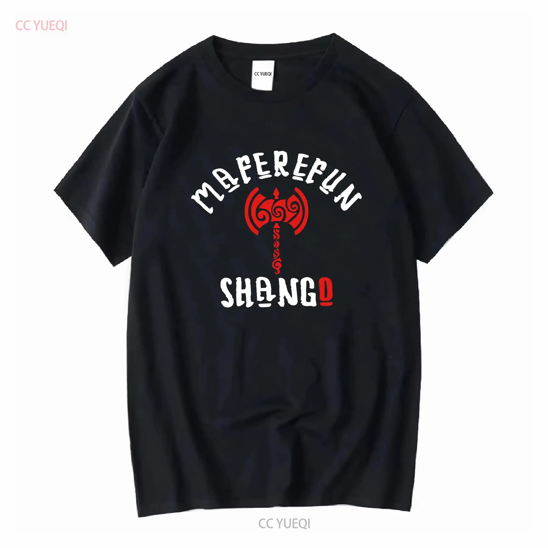 Shango Santeria Papa Chango ca - Vintage Yoruba Fashion reseña y precio