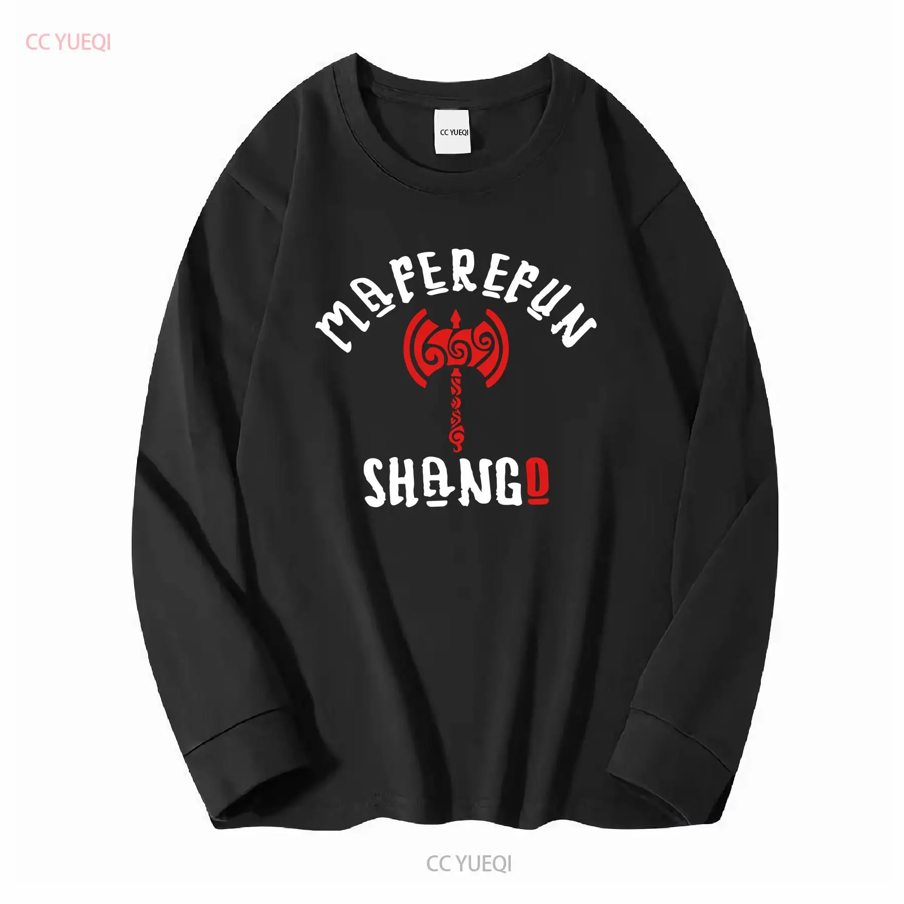 Shango Santeria Papa Chango ca - Vintage Yoruba Fashion reseña y precio