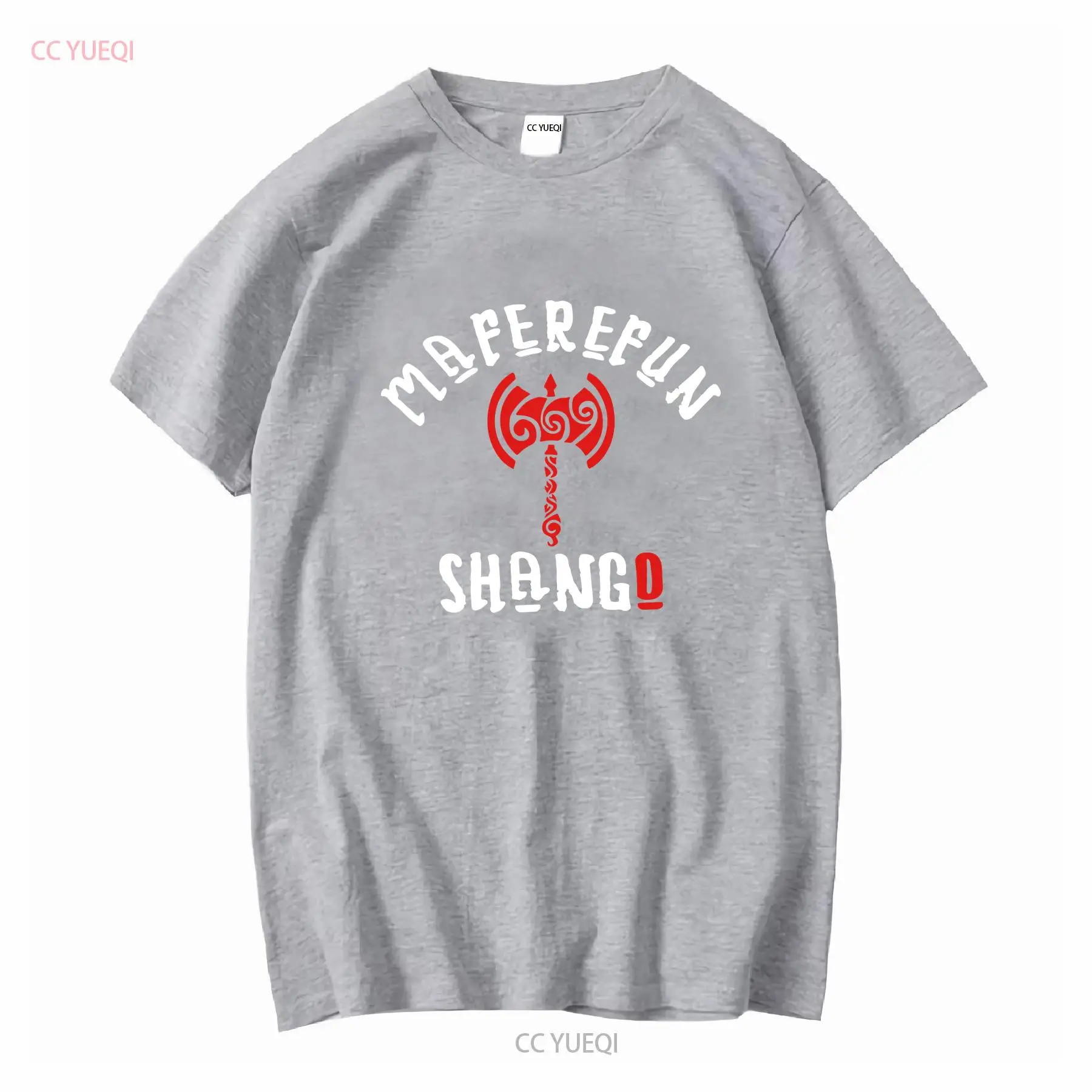 Shango Santeria Papa Chango ca - Vintage Yoruba Fashion reseña y precio