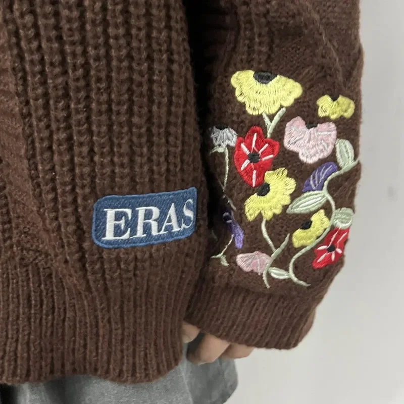 2025 cárdigan Eras de talla gr - Vintage Fashion Eras reseña y precio