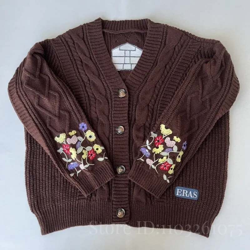 2025 cárdigan Eras de talla gr - Vintage Fashion Eras reseña y precio