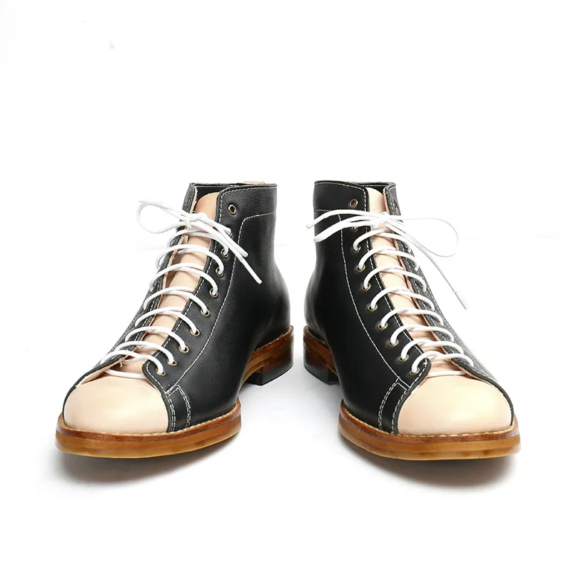Botas de herramientas altas pa - Vintage Fashion Dresses reseña y precio