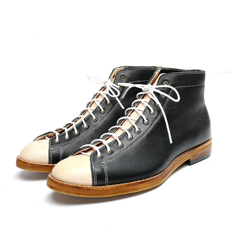 Botas de herramientas altas pa - Vintage Fashion Dresses reseña y precio