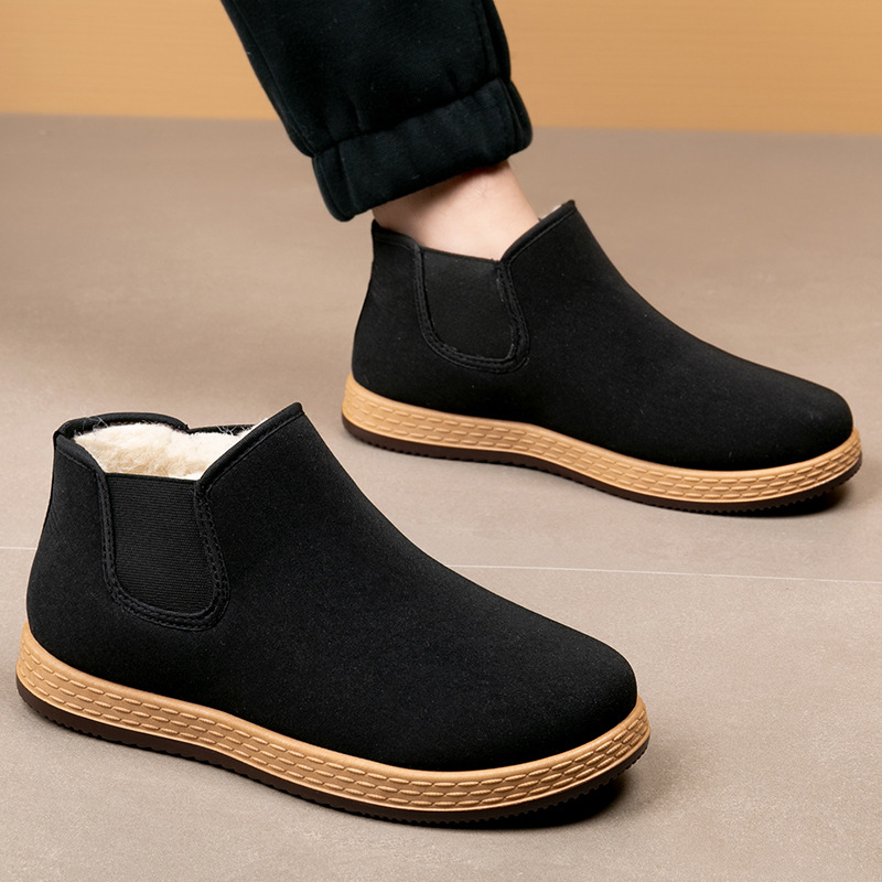 Zapatos de algodón para hombre - Vintage Fashion For Men reseña y precio