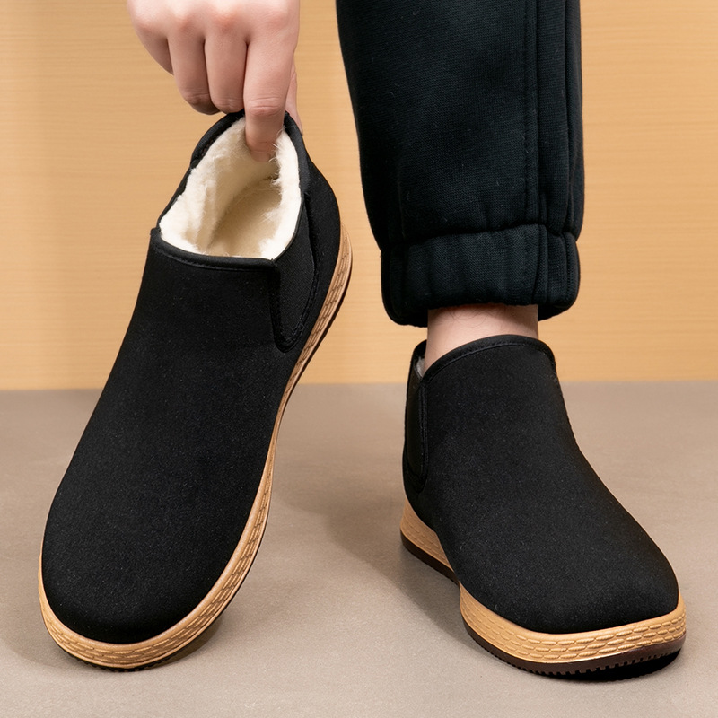 Zapatos de algodón para hombre - Vintage Fashion For Men reseña y precio