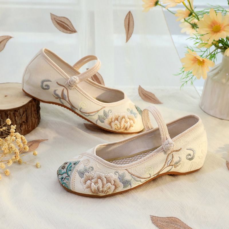 Zapatos Casuales para Mujer, M - Vintage Fashion In Chinese reseña y precio