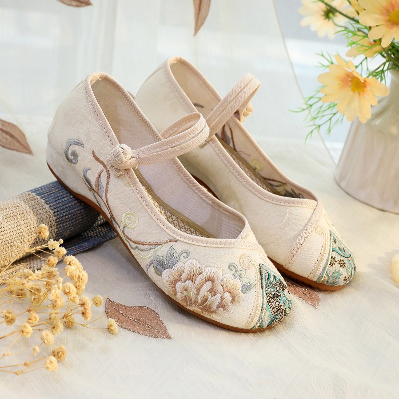 Zapatos Casuales para Mujer, M - Vintage Fashion In Chinese reseña y precio
