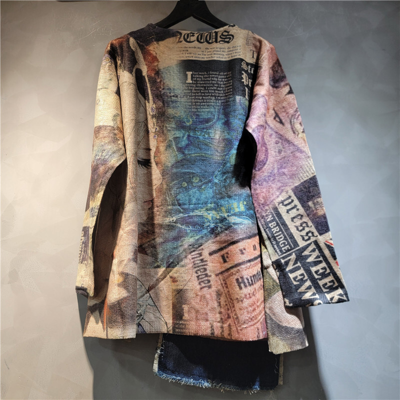 WTHT, jerséis de punto de dise - Vintage Fashion Influencer reseña y precio