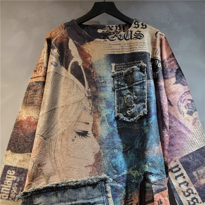 WTHT, jerséis de punto de dise - Vintage Fashion Influencer reseña y precio