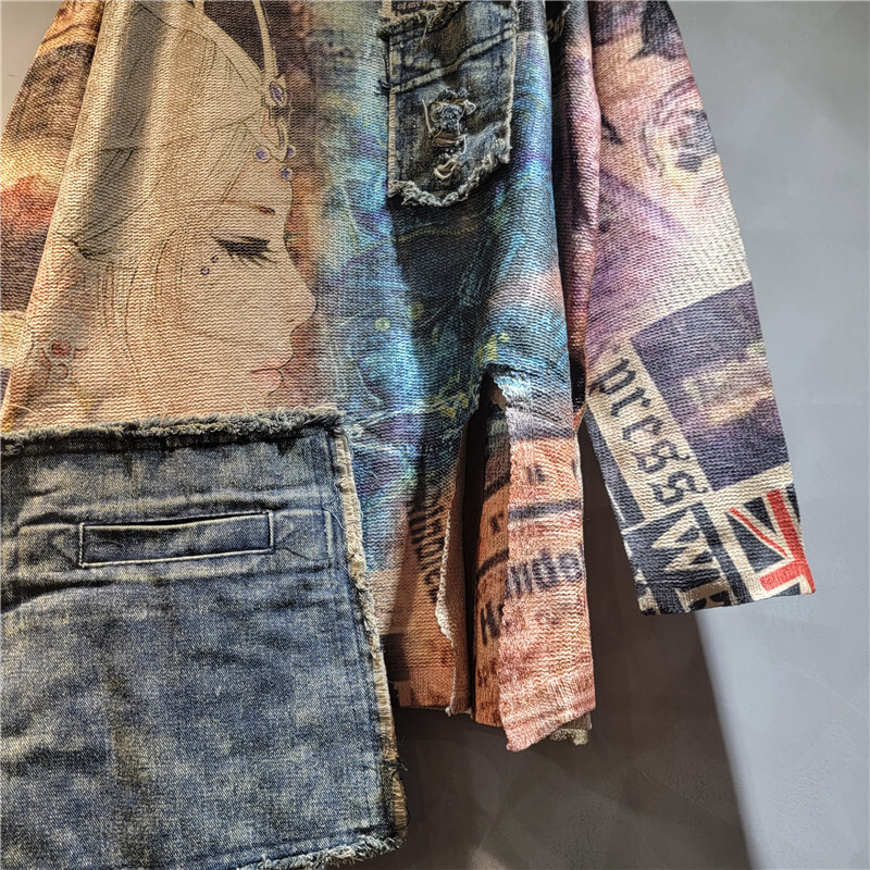 WTHT, jerséis de punto de dise - Vintage Fashion Influencer reseña y precio