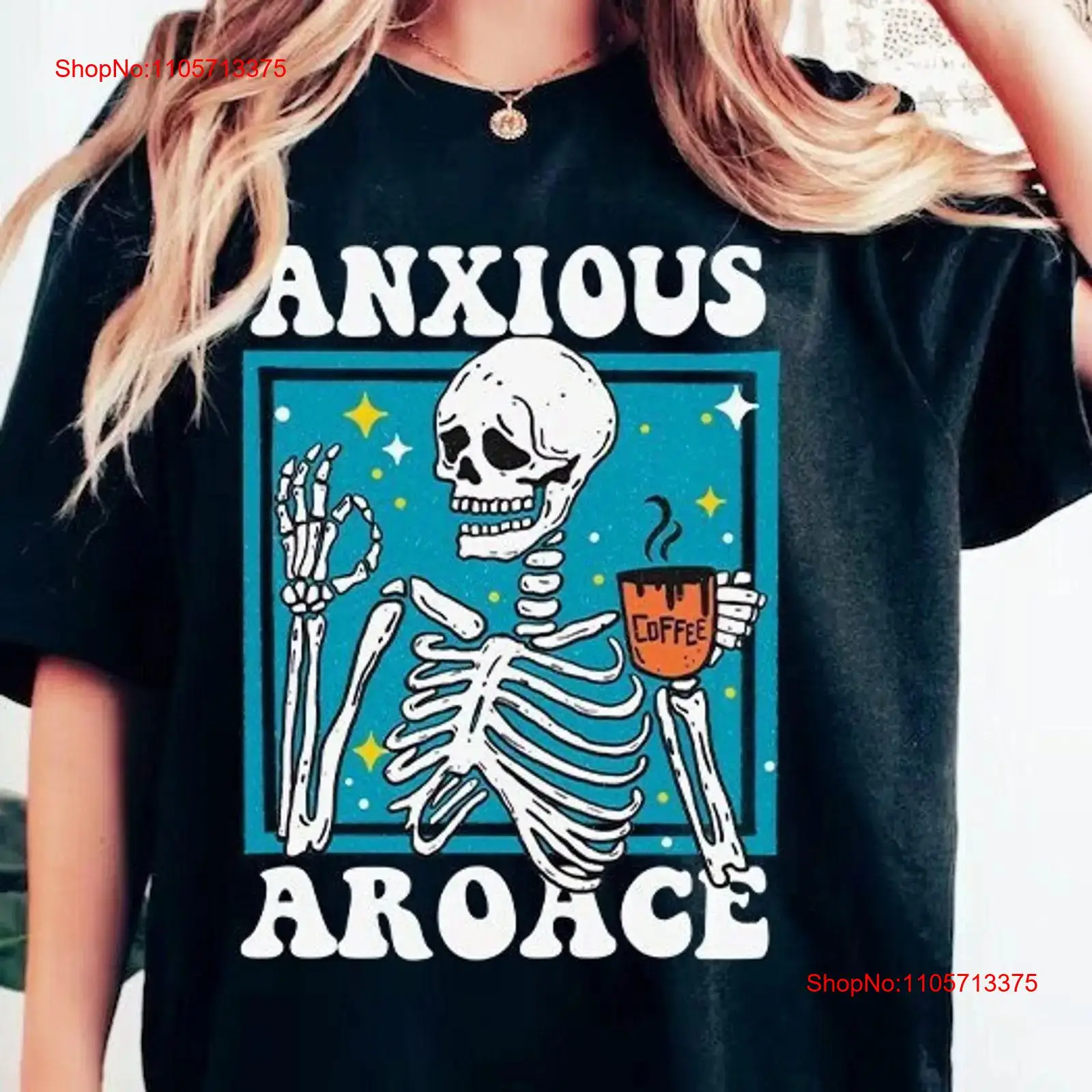 Camiseta de orgullo aroace, ar - Vintage Queer Fashion reseña y precio