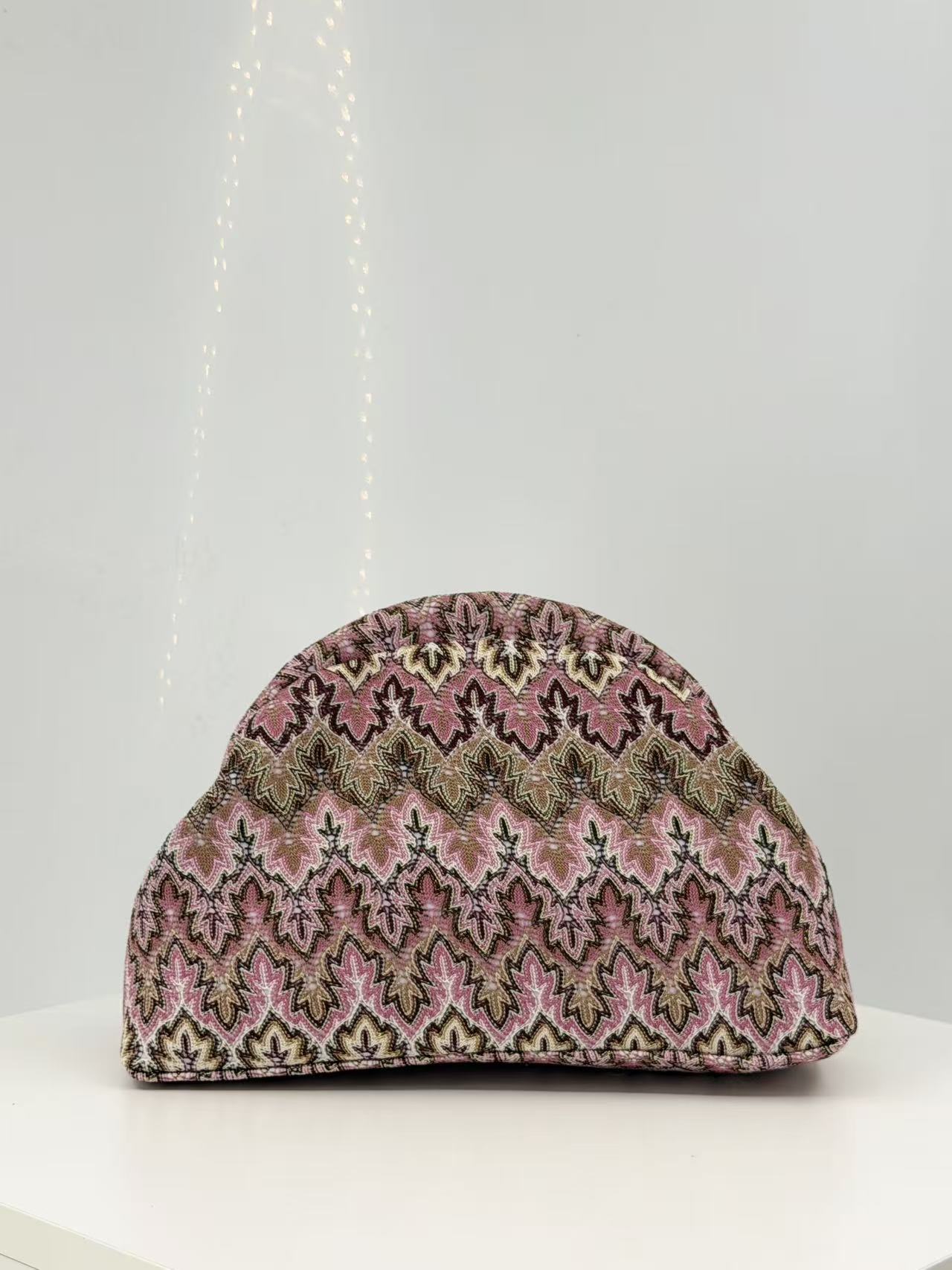 【Bolso de Mano Vintage Estampa - Vintage Fashion Influencer reseña y precio