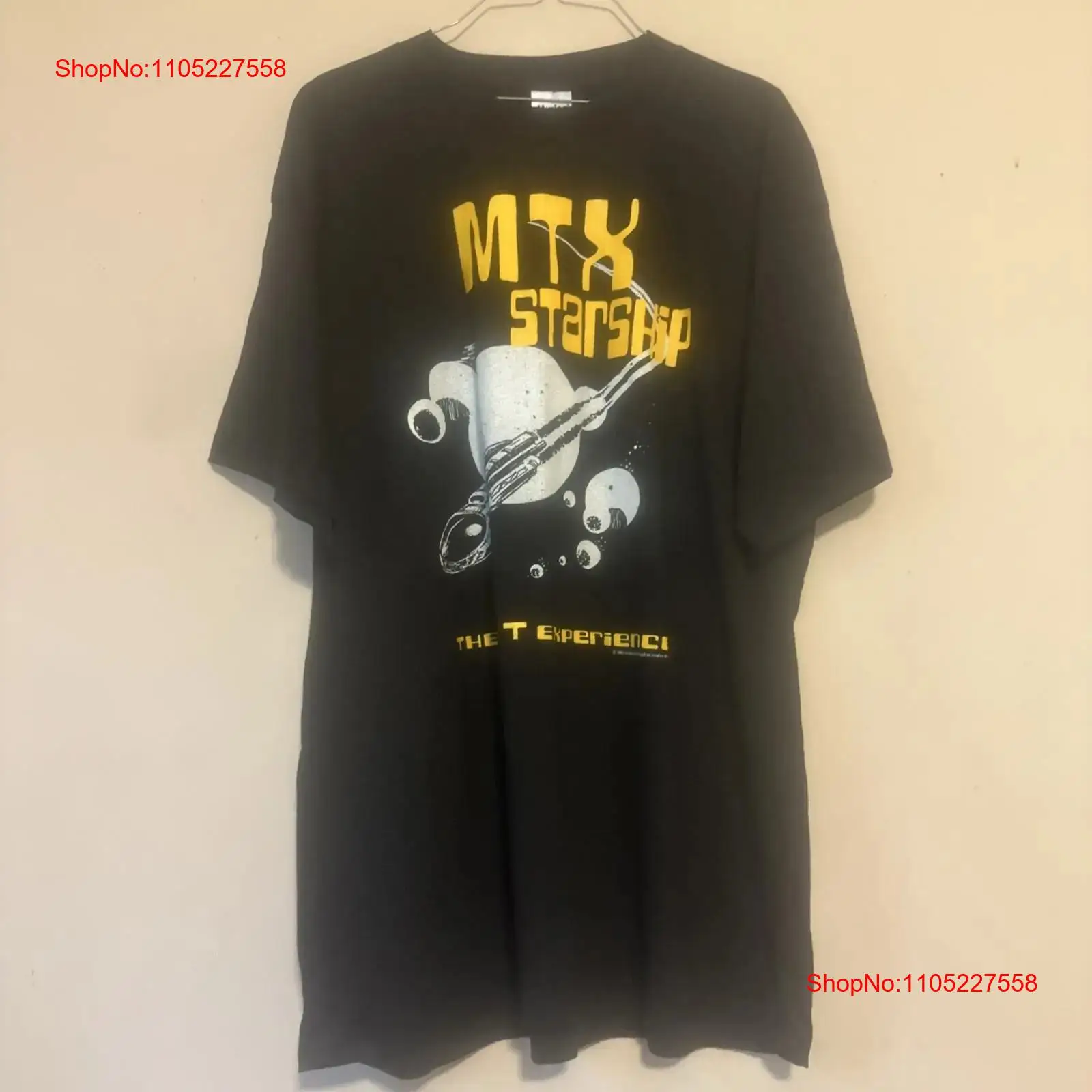 The Mr T Experience MTX Camisa - Vintage Queer Fashion reseña y precio
