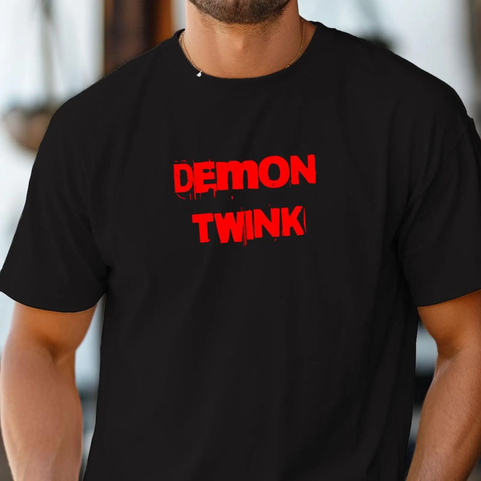 Camiseta divertida de algodón  - Vintage Queer Fashion reseña y precio